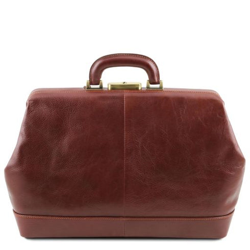 Leonardo - Exclusive leather doctor bag